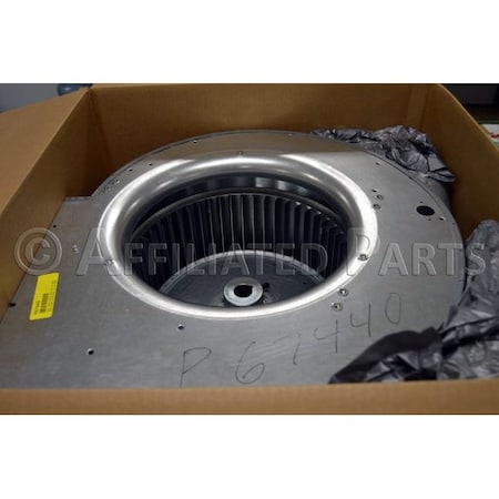 Aaon ASSY BLWR A15X11AX119 GV MORR P67440
